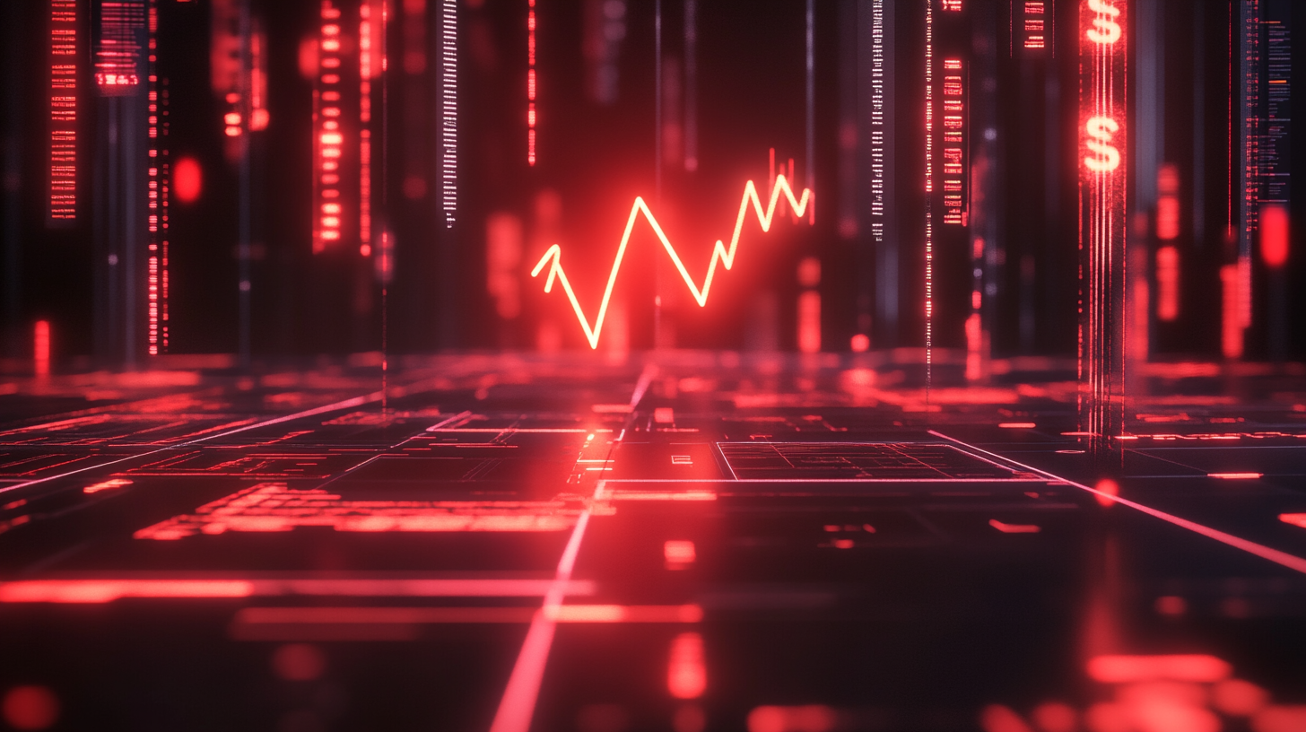 AI技術の背景画像